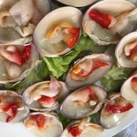 Galvez food