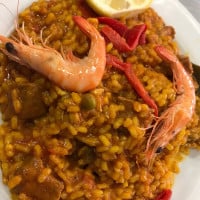 Galvez food