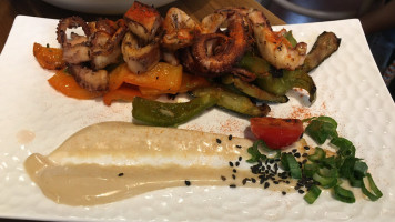 La Brunilda food