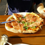 Pizzeria Pinocchio Comida