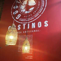 Pesquero menu