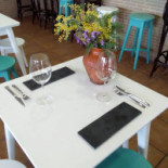 La Dehesa À l'intérieur