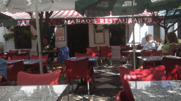 Manao's outside