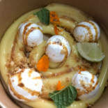 Alejandro Serrano Nourriture