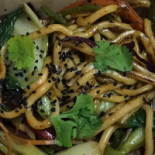 Alejandro Serrano Nourriture