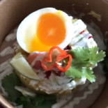 Alejandro Serrano Nourriture