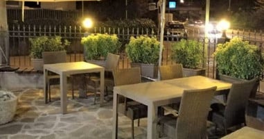B12 Restaurant Bar Vegà inside