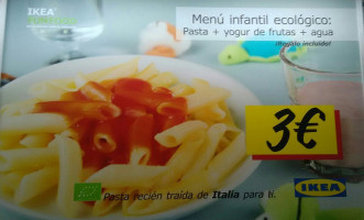 Ikea food
