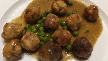 Casa Paulino food