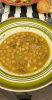 Las Acenas food