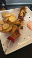 Cafeteria Sol Y Sombra food