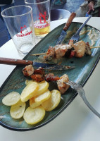 Cafeteria Sol Y Sombra food