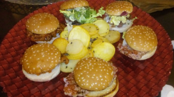Cafeteria Sol Y Sombra food