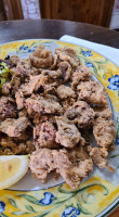 Cerveceria Gambrinus Martos food