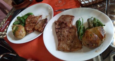 Bo De Bo food