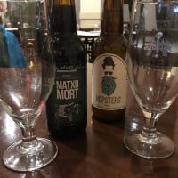 Bo De Bo drink