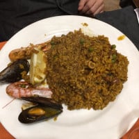 Bo De Bo food