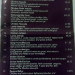 Japones Sol Nordico Menu