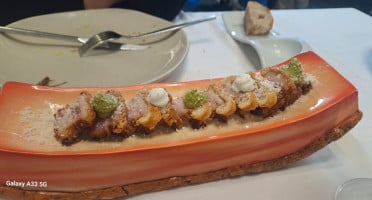 Casa Antonio (almansa) food