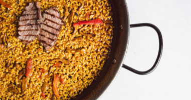 Casa Antonio (almansa) food