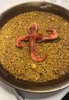 Casa Antonio (almansa) food