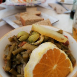 Complejo Turistico Rural La Garganta Nourriture