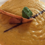 Complejo Turistico Rural La Garganta Nourriture