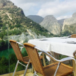 Complejo Turistico Rural La Garganta Extérieur