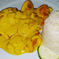 Pizzeria Siddhartha food
