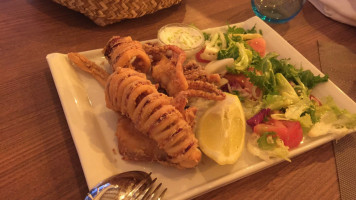El Capitan food