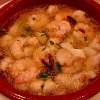 El Capitan food