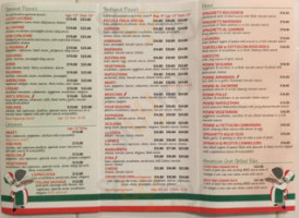 Balcobo menu