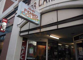 Cafetería Maype — Cepa Olloniego outside