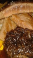 La Trattoria Di Tony food