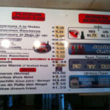 Sobreira, Riobo — Cenlle Carta