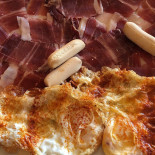 Rueda Casa Lola Comida