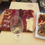 Rueda Casa Lola Comida