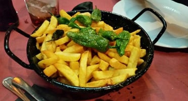 Pirata's food