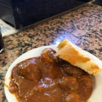 Cafe El Cuartel food