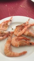 Cafe El Cuartel food