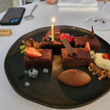 Starfish Royal Hideaway Corales Resort food