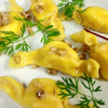 Hosteria De Castaneda food