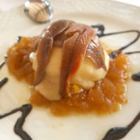 Hosteria De Castaneda Comida