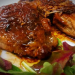 Hosteria De Castaneda Nourriture