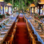 Hosteria De Castaneda À l'intérieur