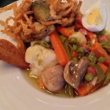 Hosteria De Castaneda Comida