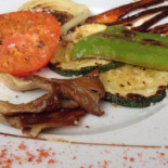 Hosteria De Castaneda Nourriture