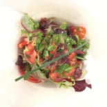 Hosteria De Castaneda Nourriture