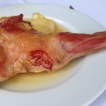 Hosteria De Castaneda Nourriture