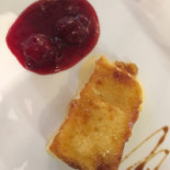 Hosteria De Castaneda food